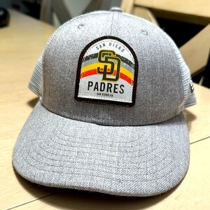 San Diego Padres Trucker Hat